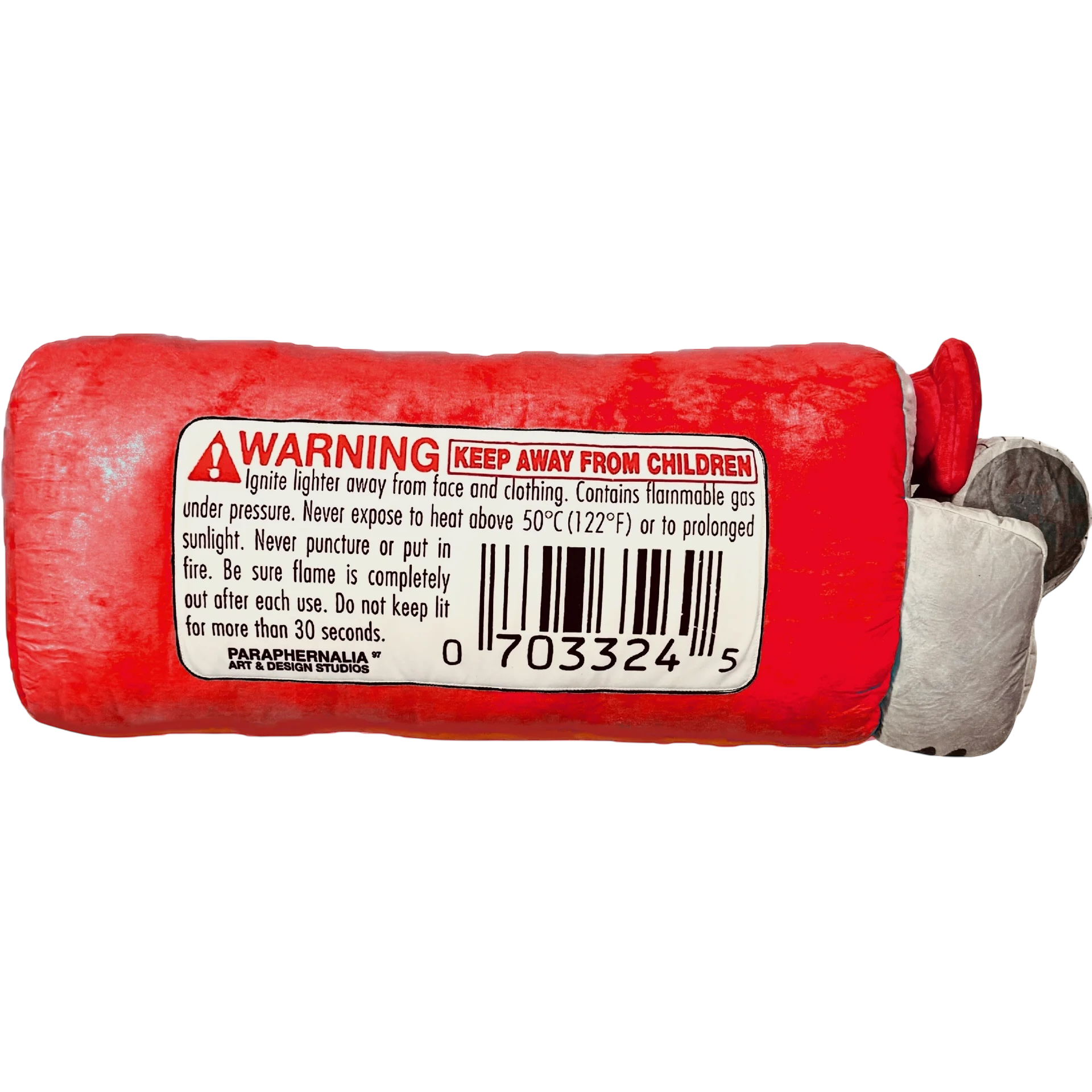 LIGHTER [BODY PILLOW]