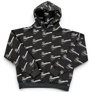 ALL-OVER SCRIPT [HOODIE]