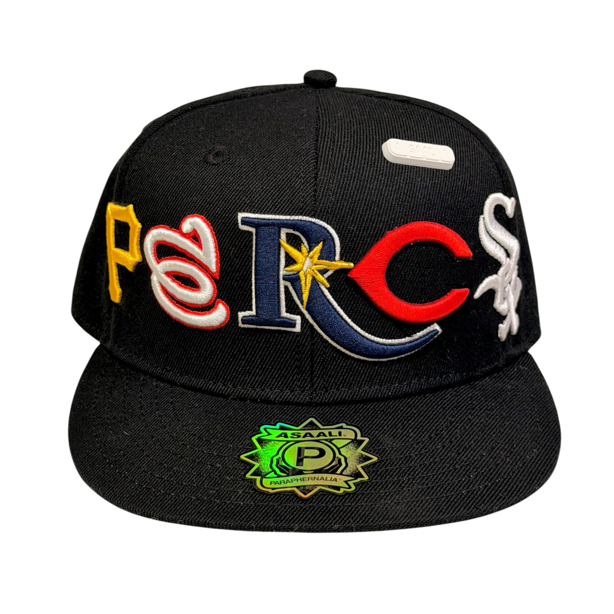 PERCS [BLACK FITTED]