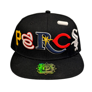 PERCS [BLACK FITTED]