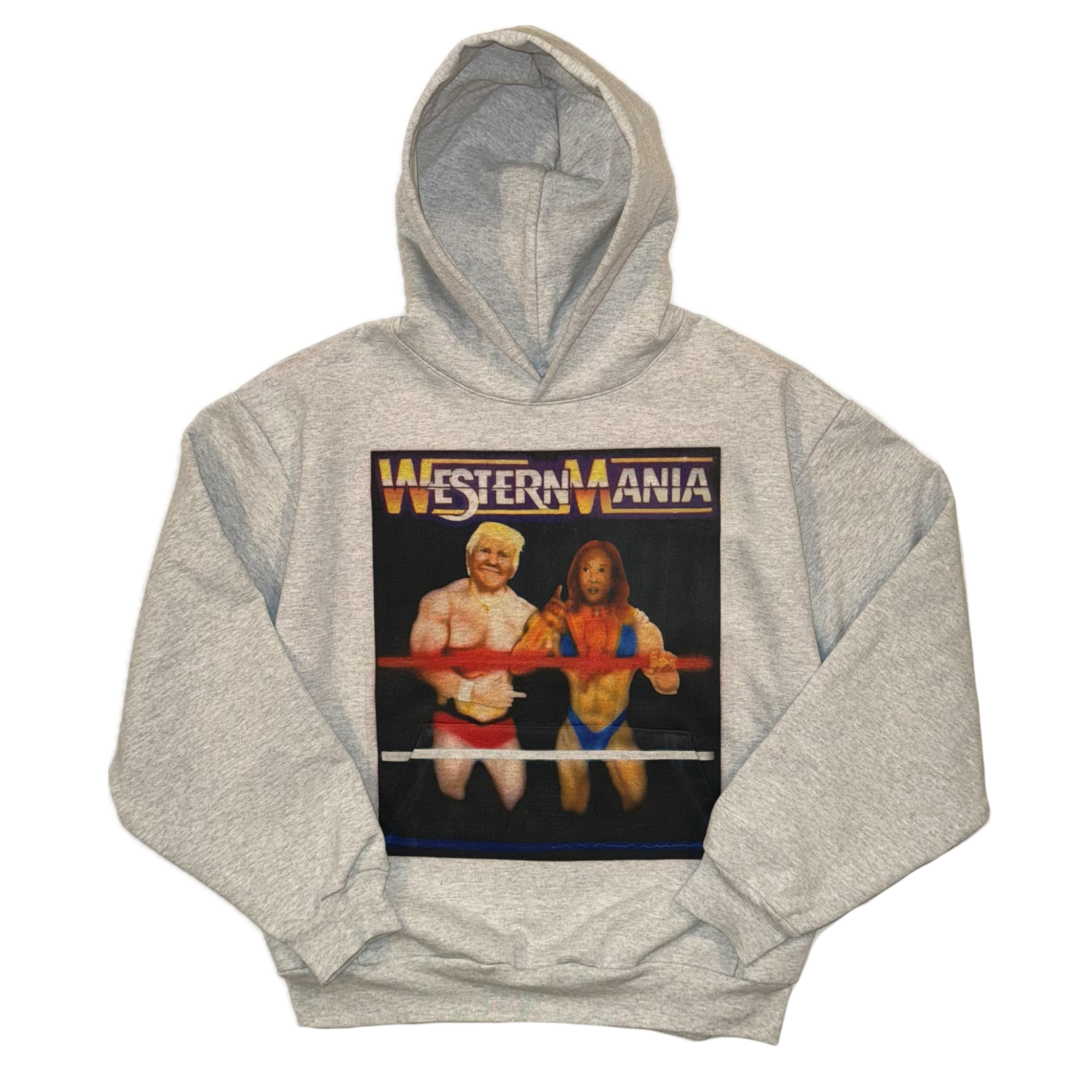 WESTERN MANIA [HOODIE]