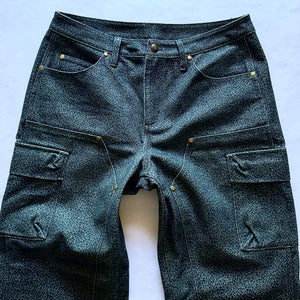 DOUBLE KNEE CARGO