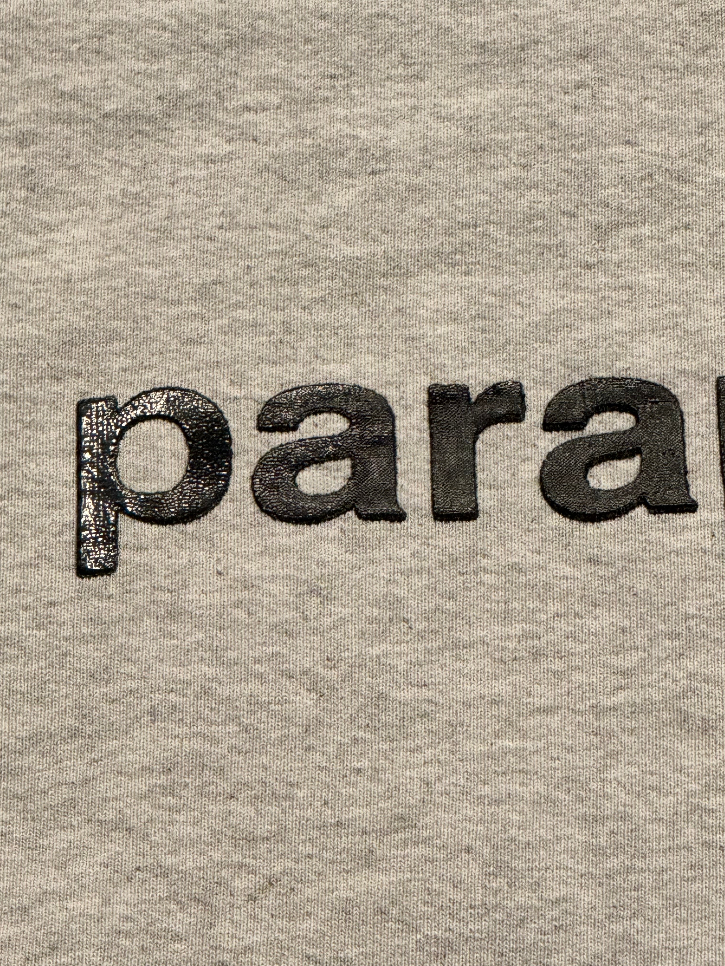 GLOSSY LOGO [TEE]