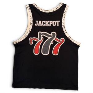 HIGH ROLLERS [BASKETBALL JERSEY]