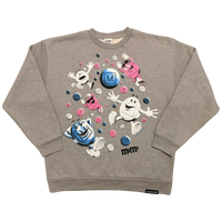 HEATHER GREY
