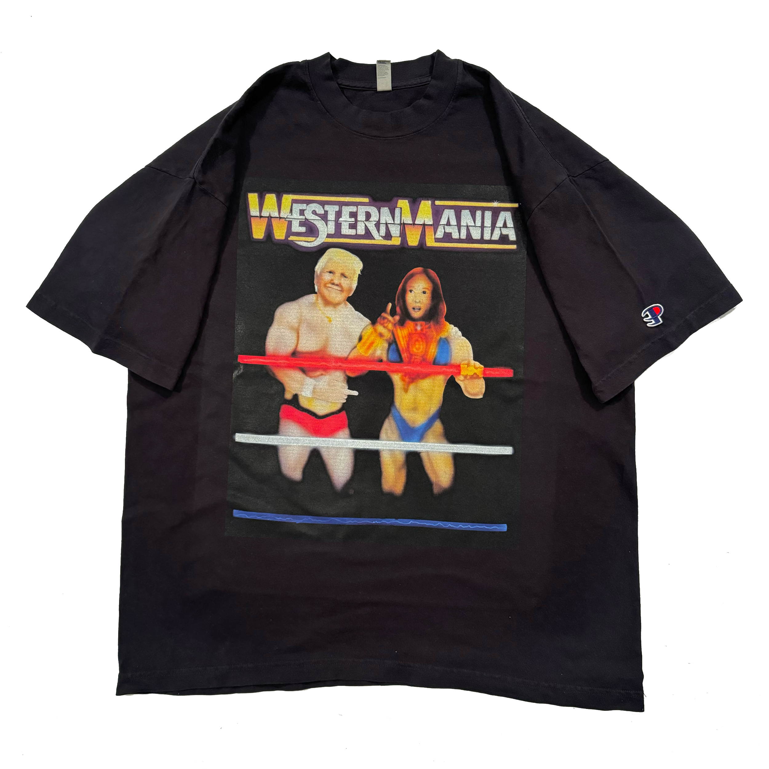 WESTERN MANIA [TEE]