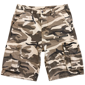 BAGGY CAMO [SHORTS]