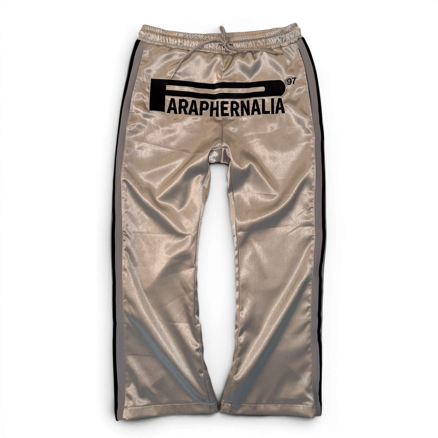 CHROME VARSITY PANTS