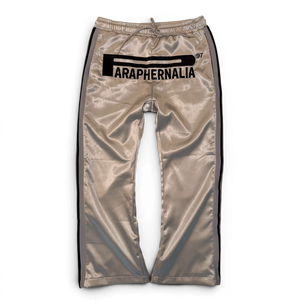 CHROME VARSITY PANTS