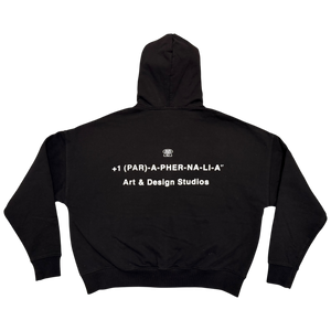 +1 [CROPPED ZIP UP HOODIE]