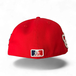 XTC [RED FITTED]