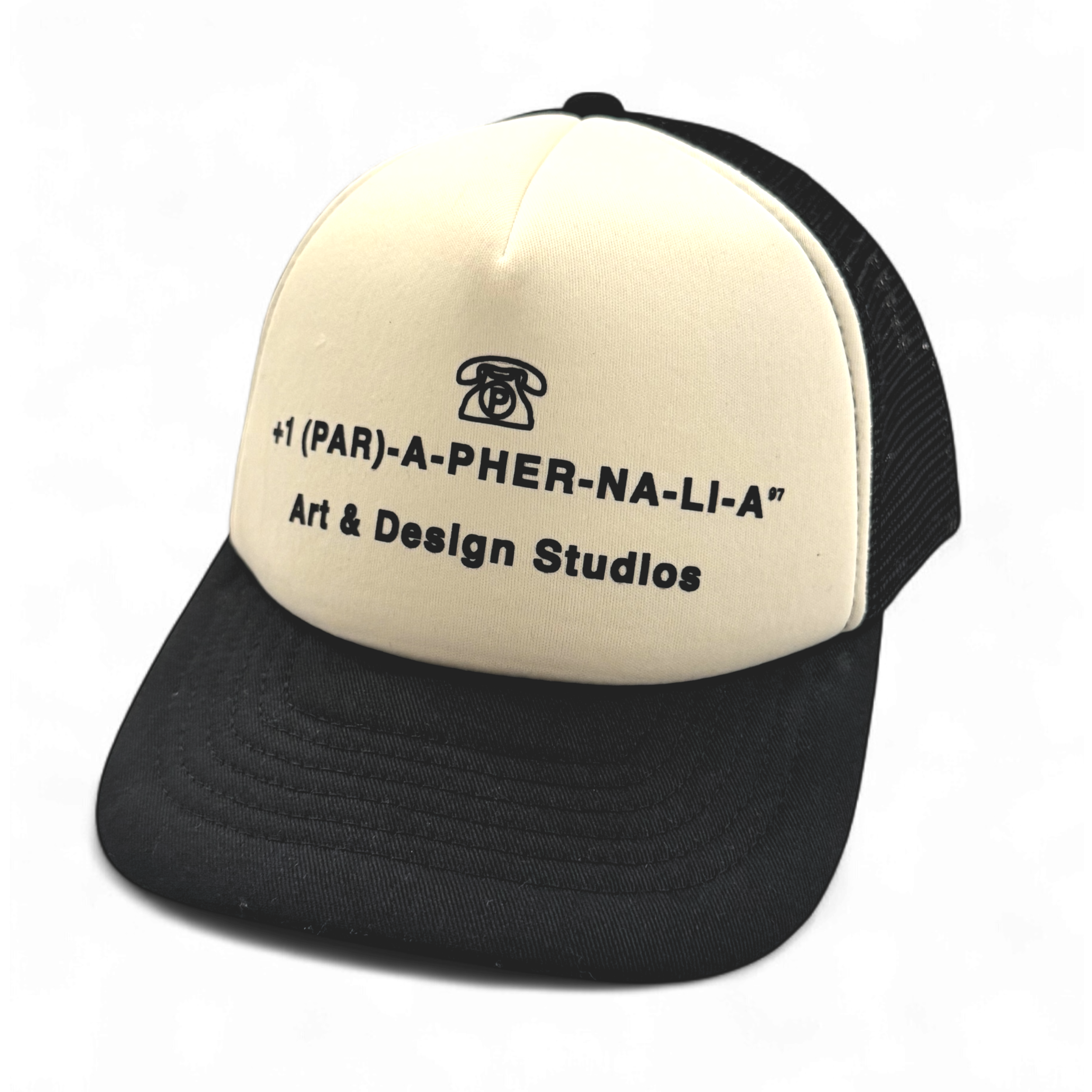 ℗ [TRUCKER HAT]