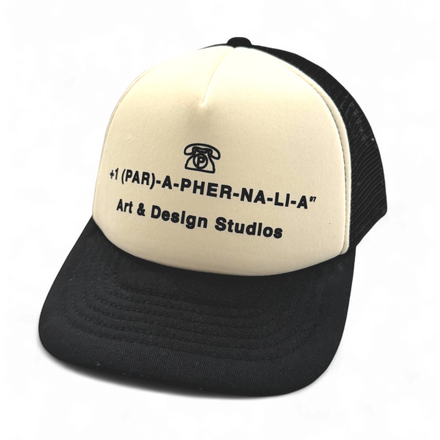 ℗ [TRUCKER HAT]