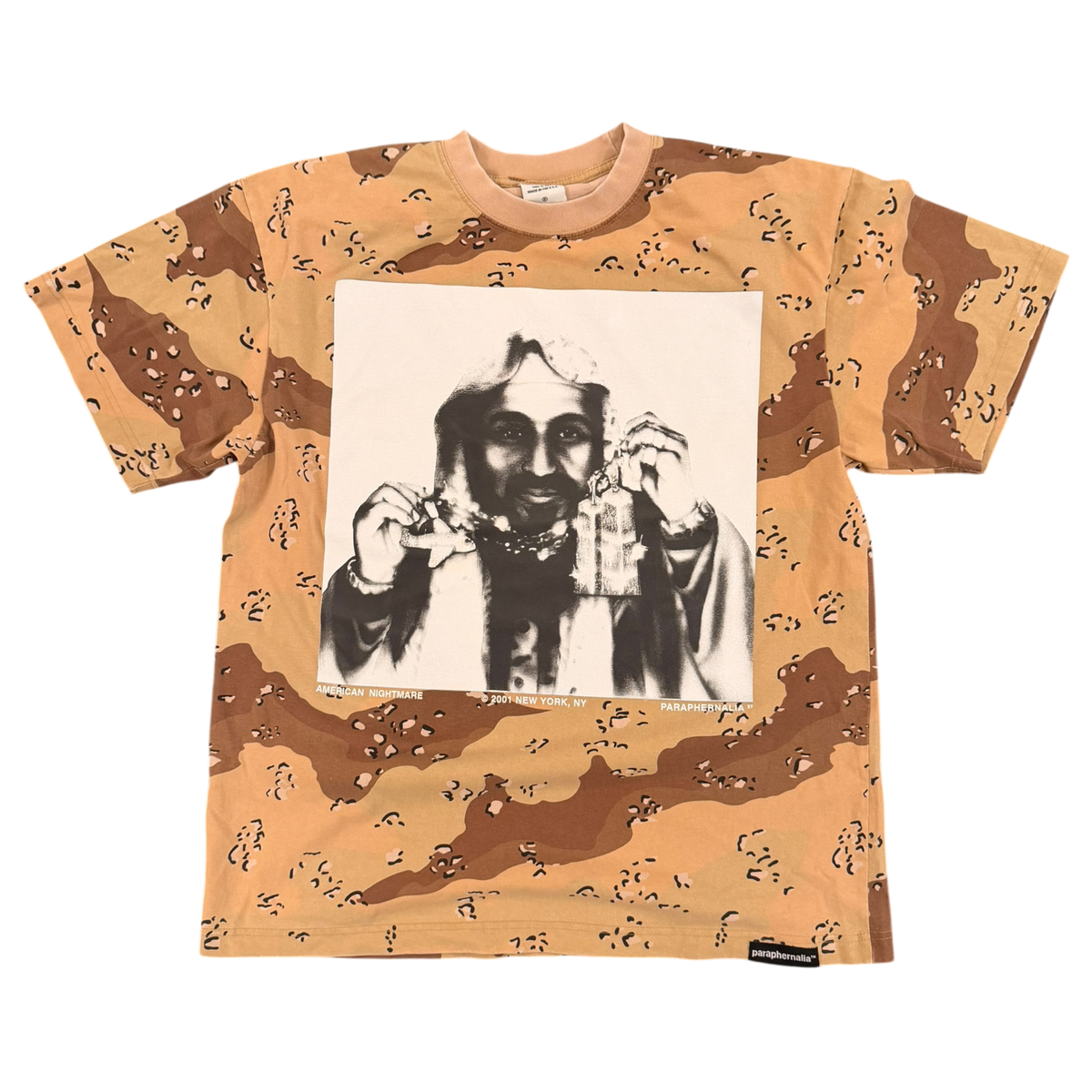 BIN LADEN [TEE]