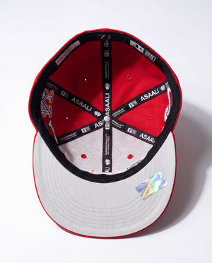 XTC [RED FITTED]