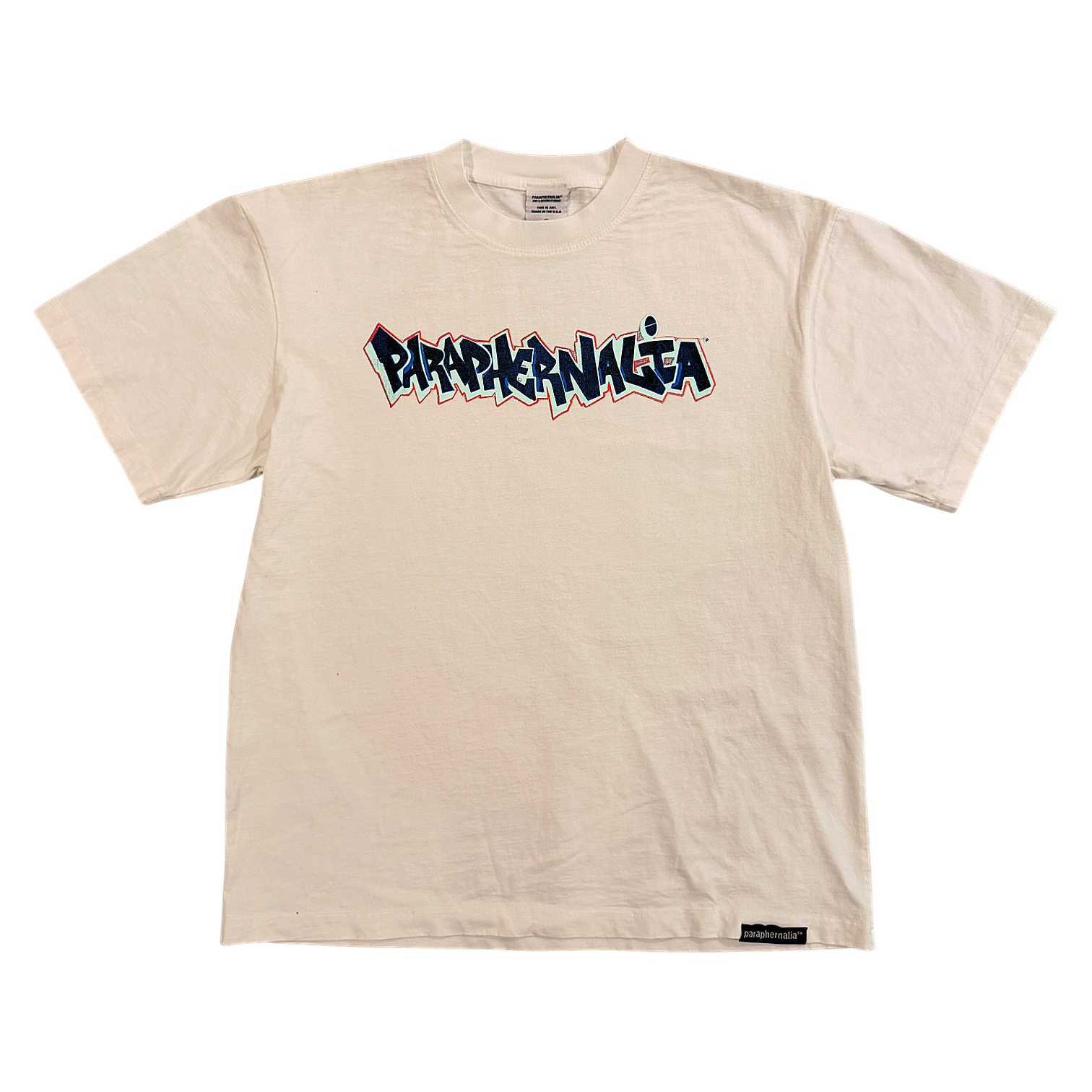 GRAFFITI LOGO [TEE]
