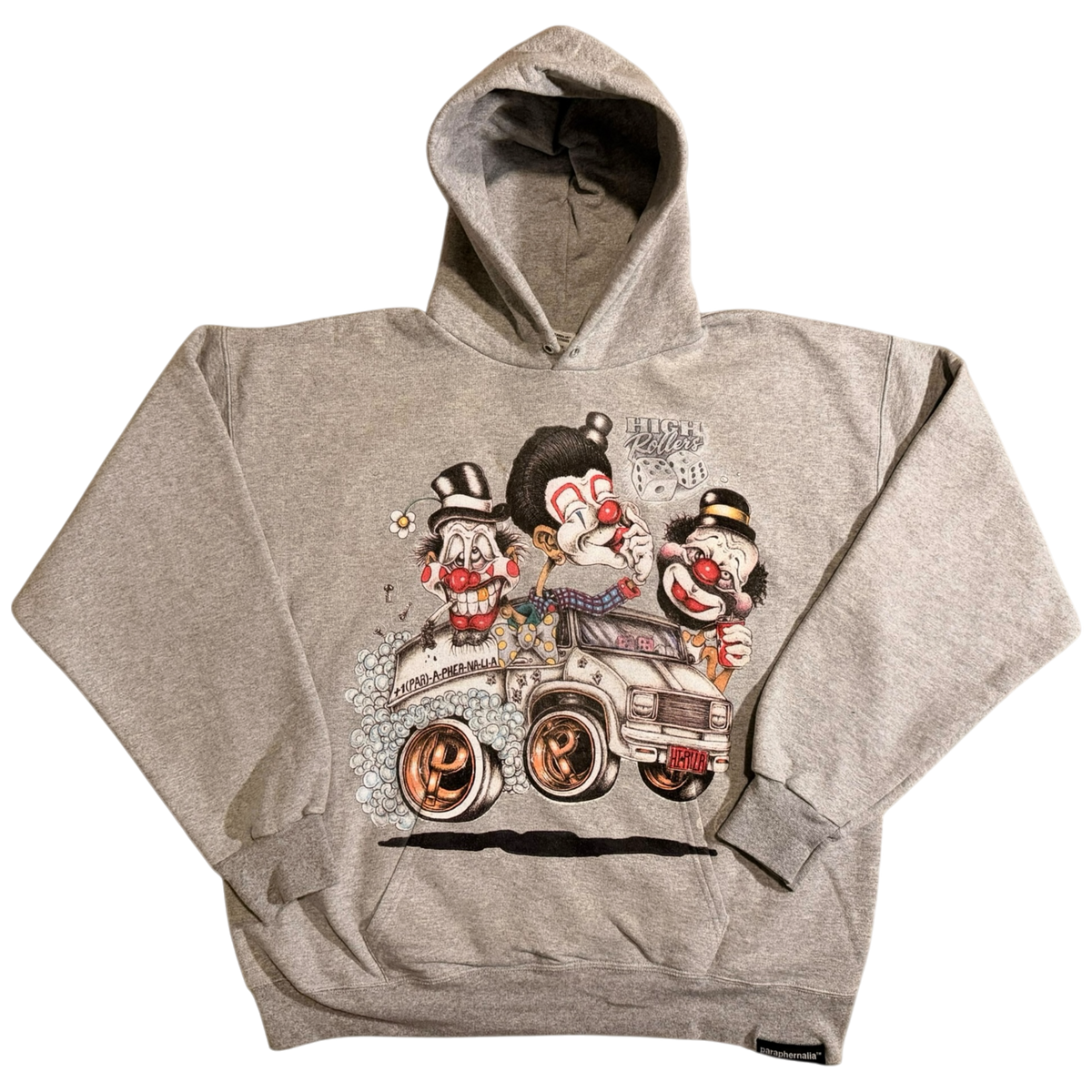 JOYRIDE [HOODIE]