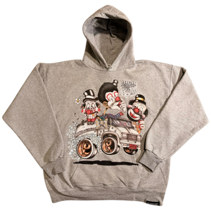 JOYRIDE [HOODIE]