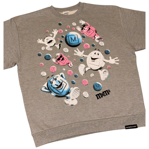 M&M [CREWNECK]