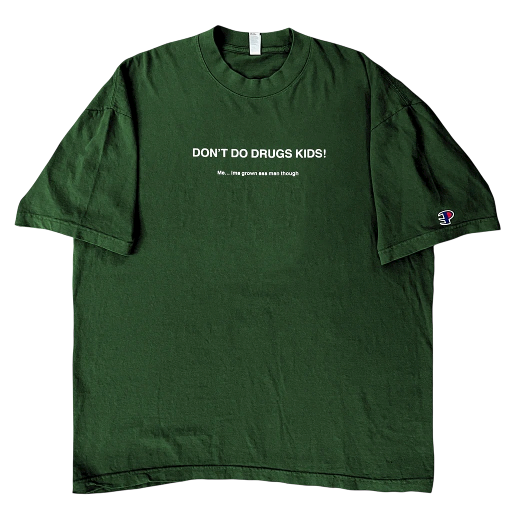 DON’T DO DRUGS KIDS Ⓟ [tee]
