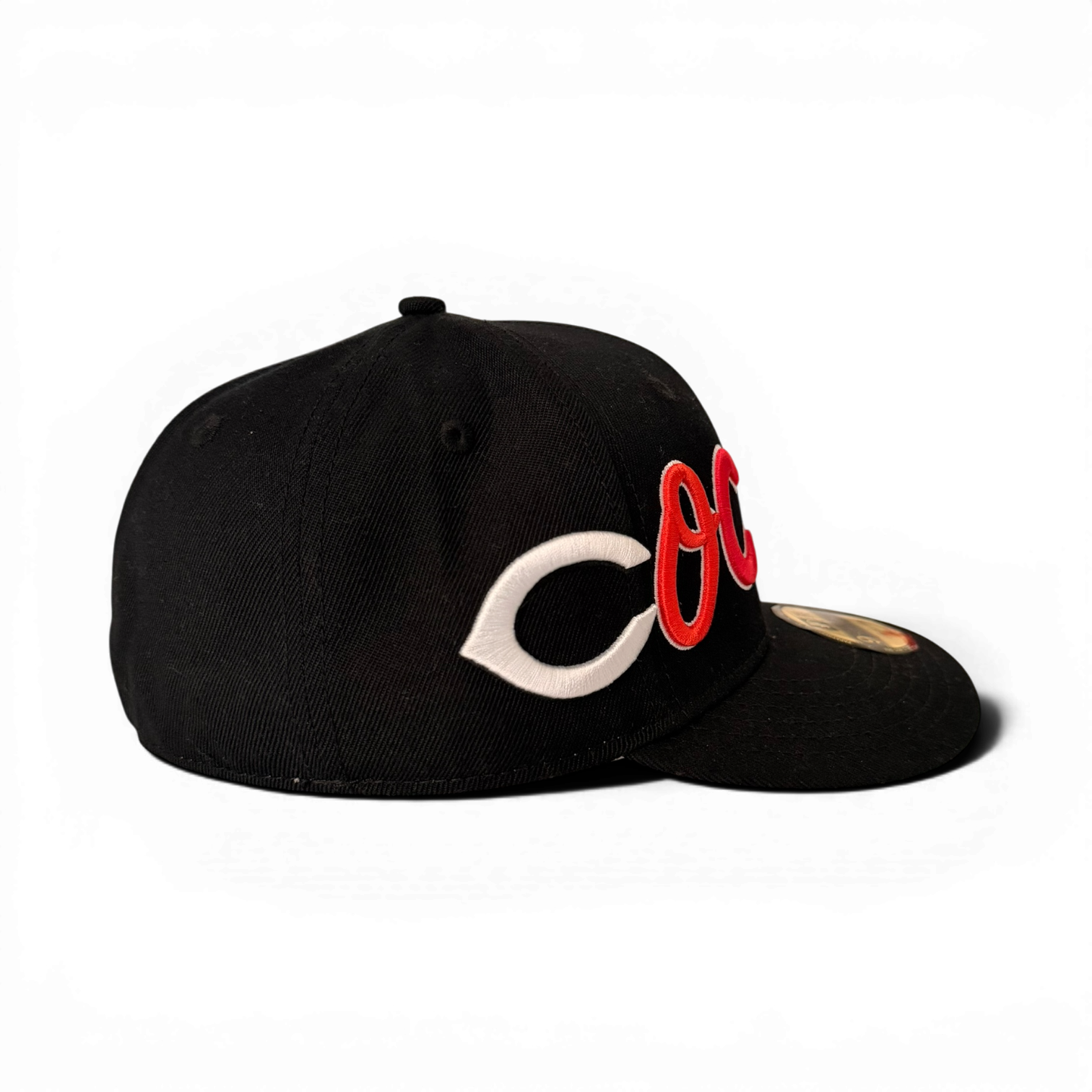 C0CA1NE [BLACK FITTED]