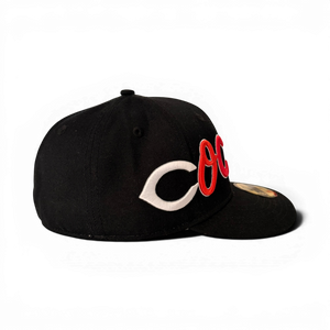 C0CA1NE [BLACK FITTED]