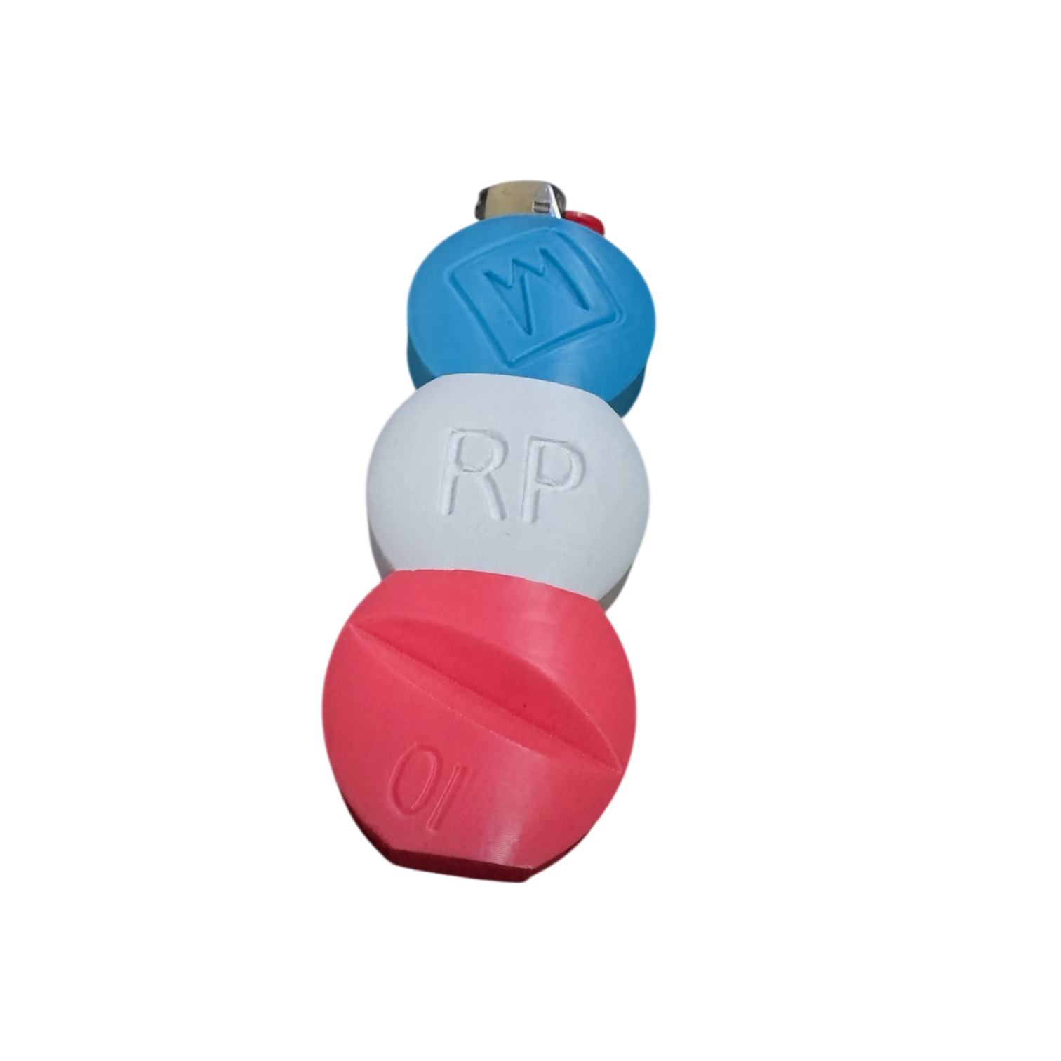 Yerk [LIGHTER HOLDER]