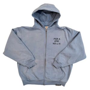 GALLERY [ZIP-UP HOODIE]