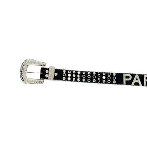 ℗ [STUDDED BELT]