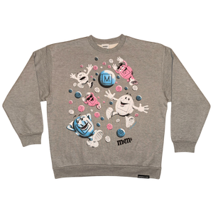 M&M [CREWNECK]