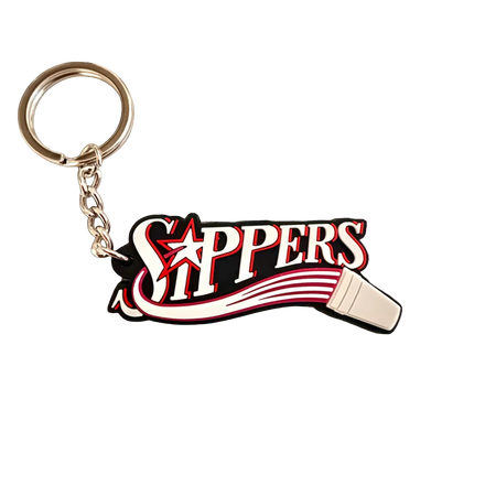 SIPPERS KEYCHAIN