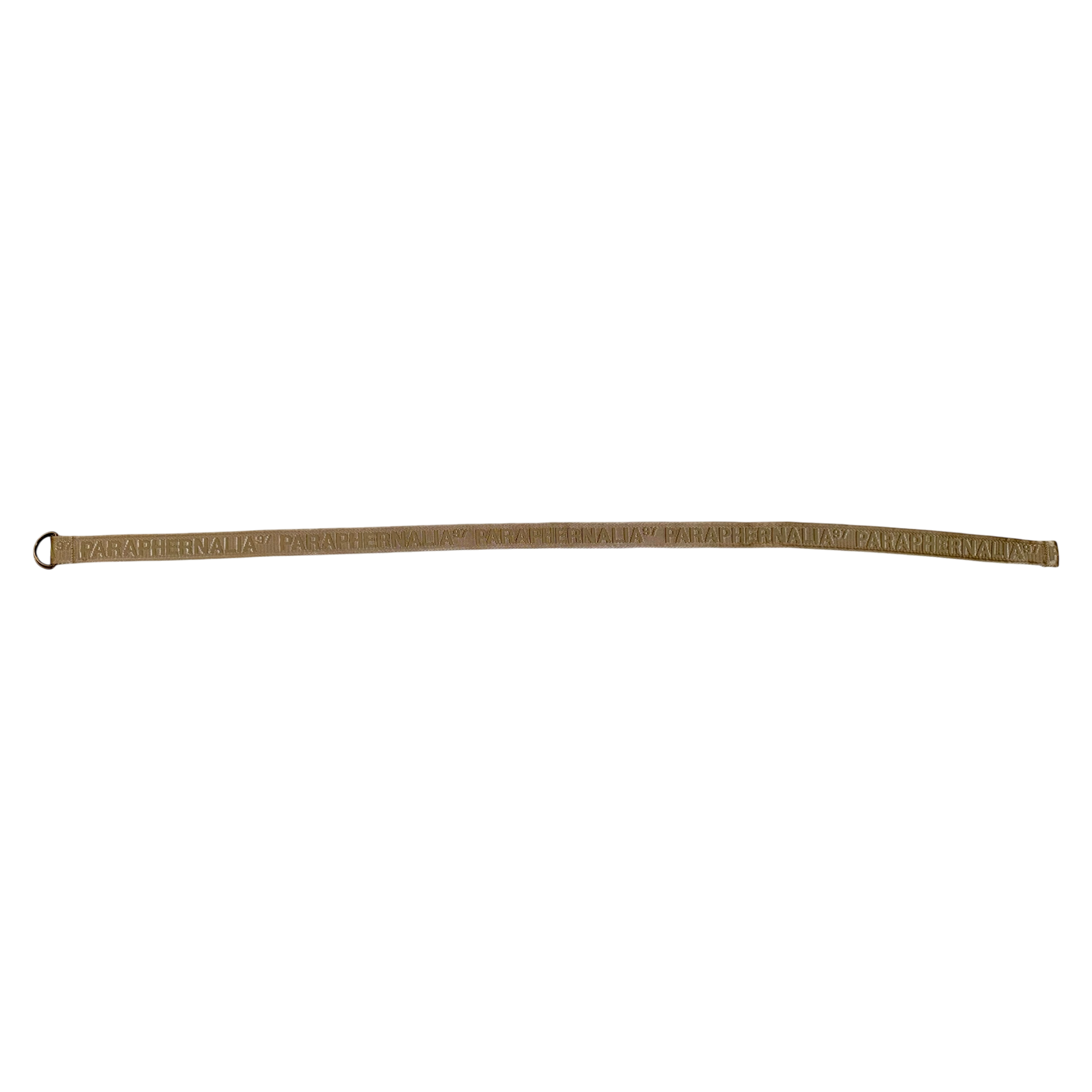 [ WOVEN BELT ]