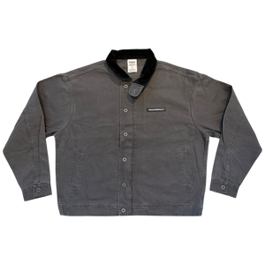 CORDUROY COLLAR JACKET