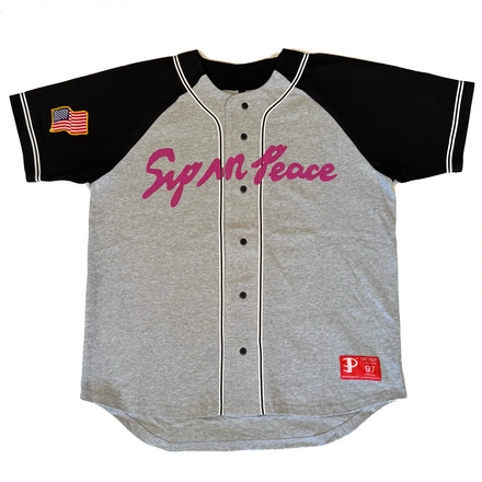 S.I.P  [BASEBALL JERSEY]