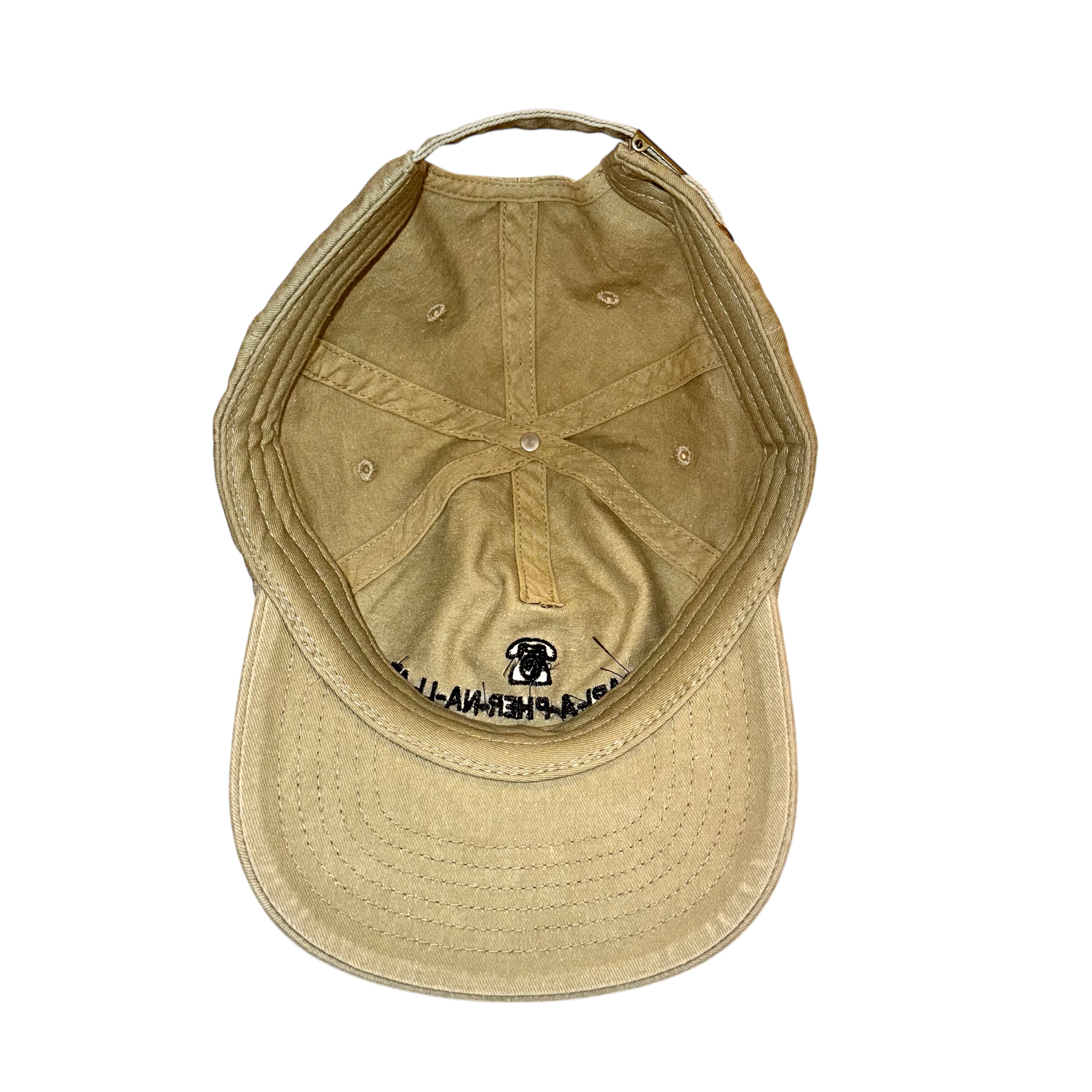 ℗ [SANDSTONE HAT]