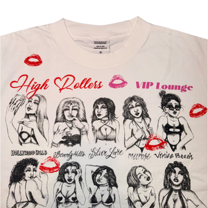 VIP LOUNGE [TEE]