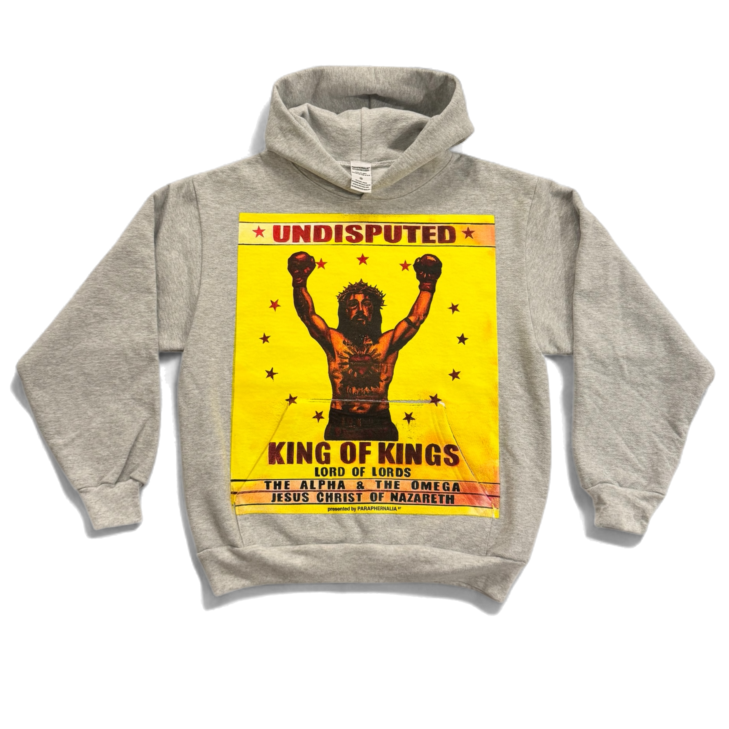 UNDISPUTED  [HOODIE]