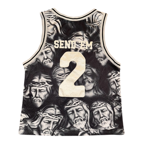 HEAVEN [BASKETBALL JERSEY]