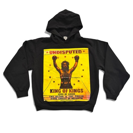 UNDISPUTED  [HOODIE]