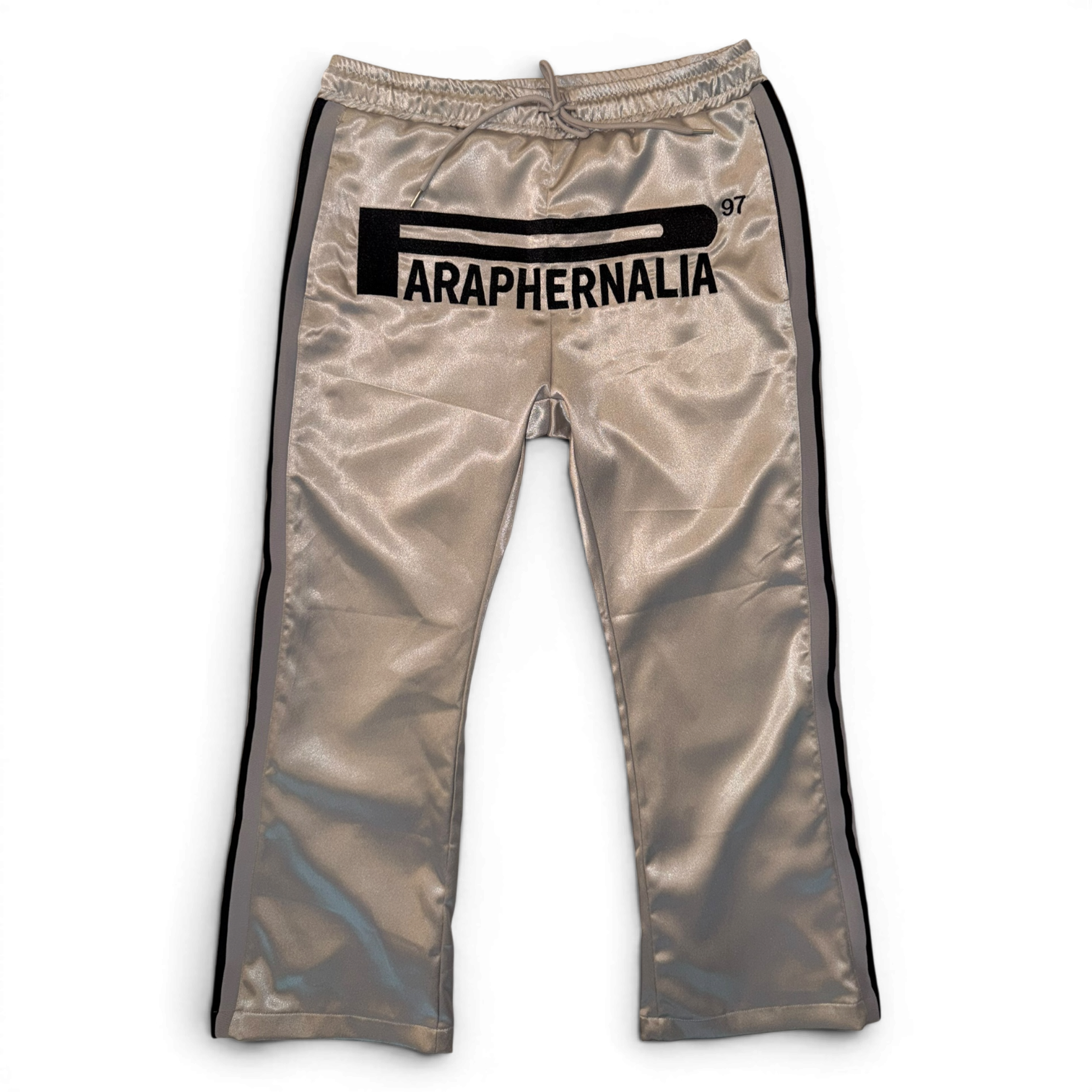 CHROME VARSITY PANTS