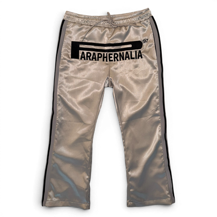 CHROME VARSITY PANTS