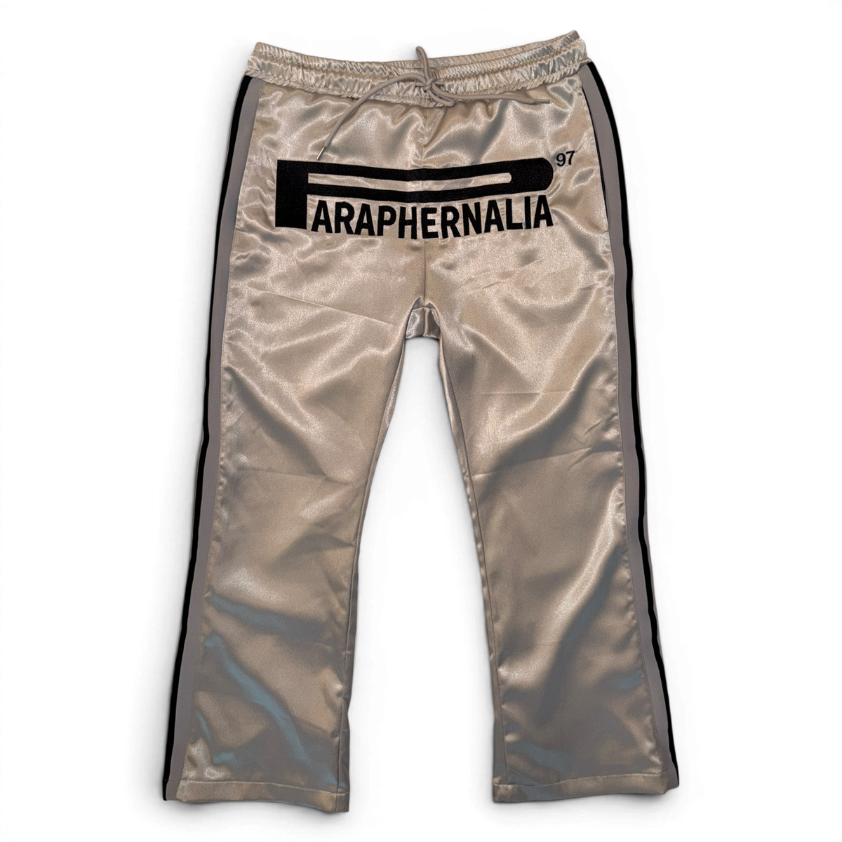 CHROME VARSITY PANTS