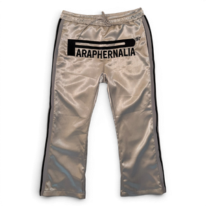CHROME VARSITY PANTS