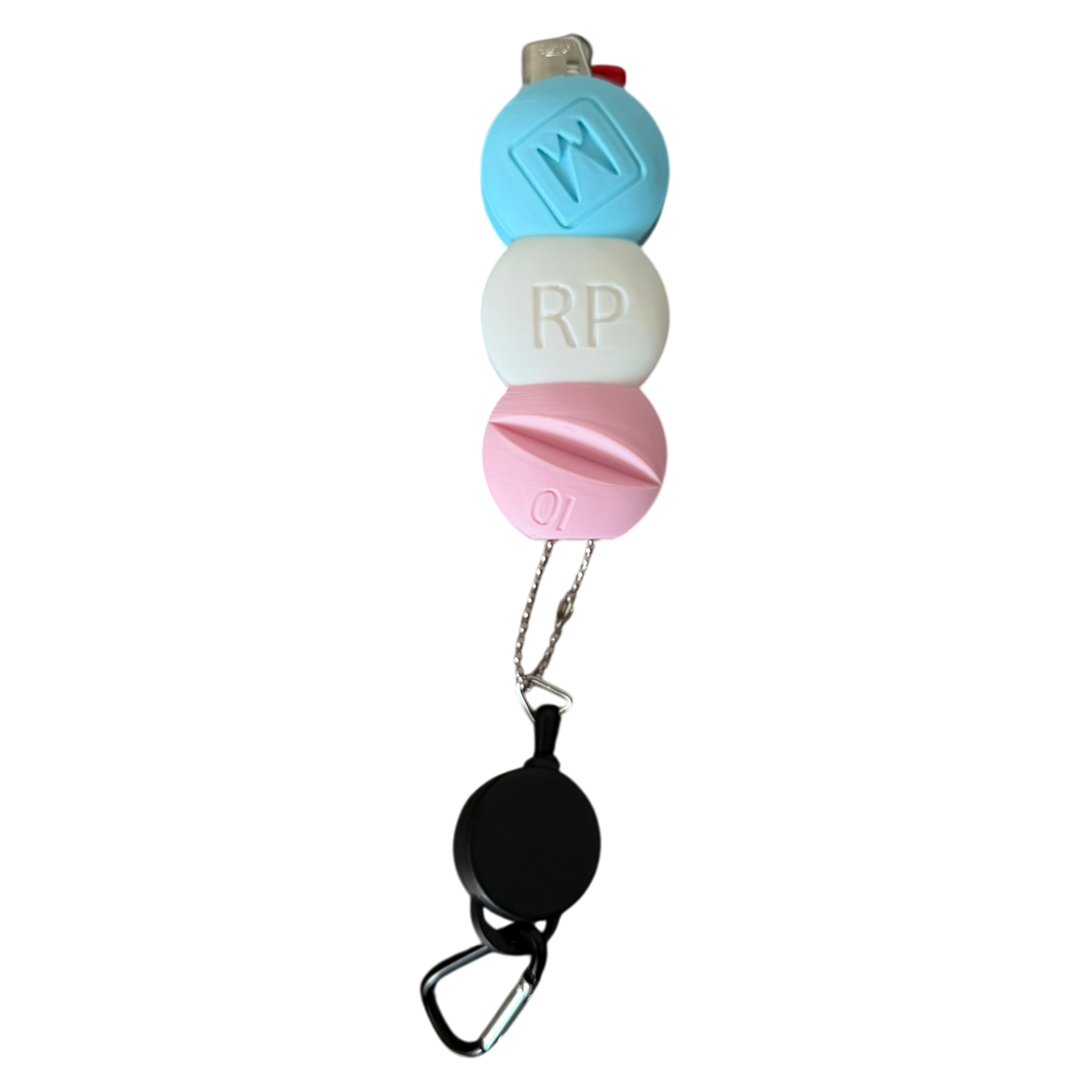 Yerk [LIGHTER HOLDER]