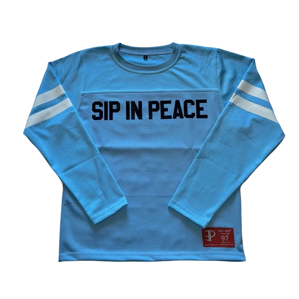 S.I.P. [ HOCKEY JERSEY ]