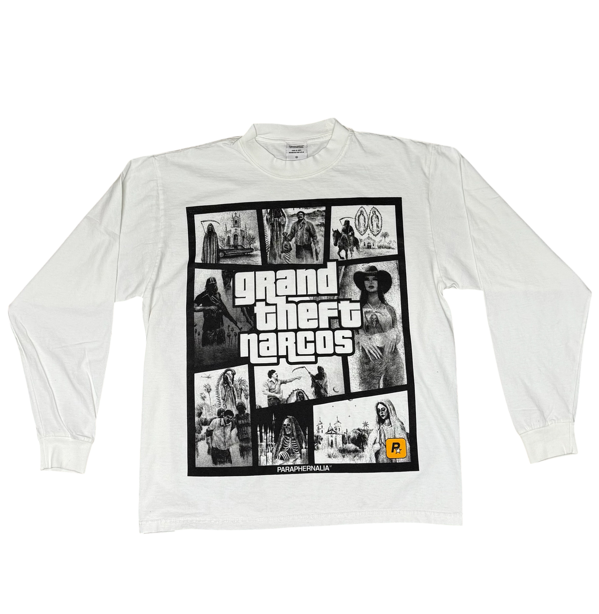 GTA [LONG SLEEVE]