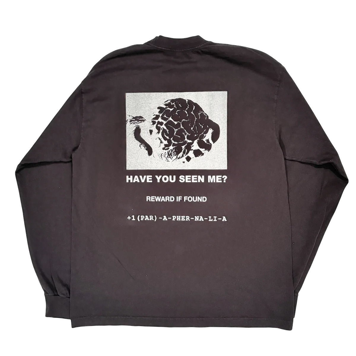 LOST MY MIND [LONG SLEEVE]