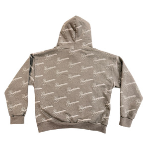ALL-OVER SCRIPT [HOODIE]