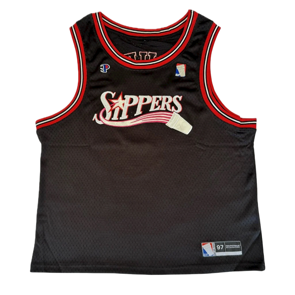 S.I.P. [BASKETBALL JERSEY]
