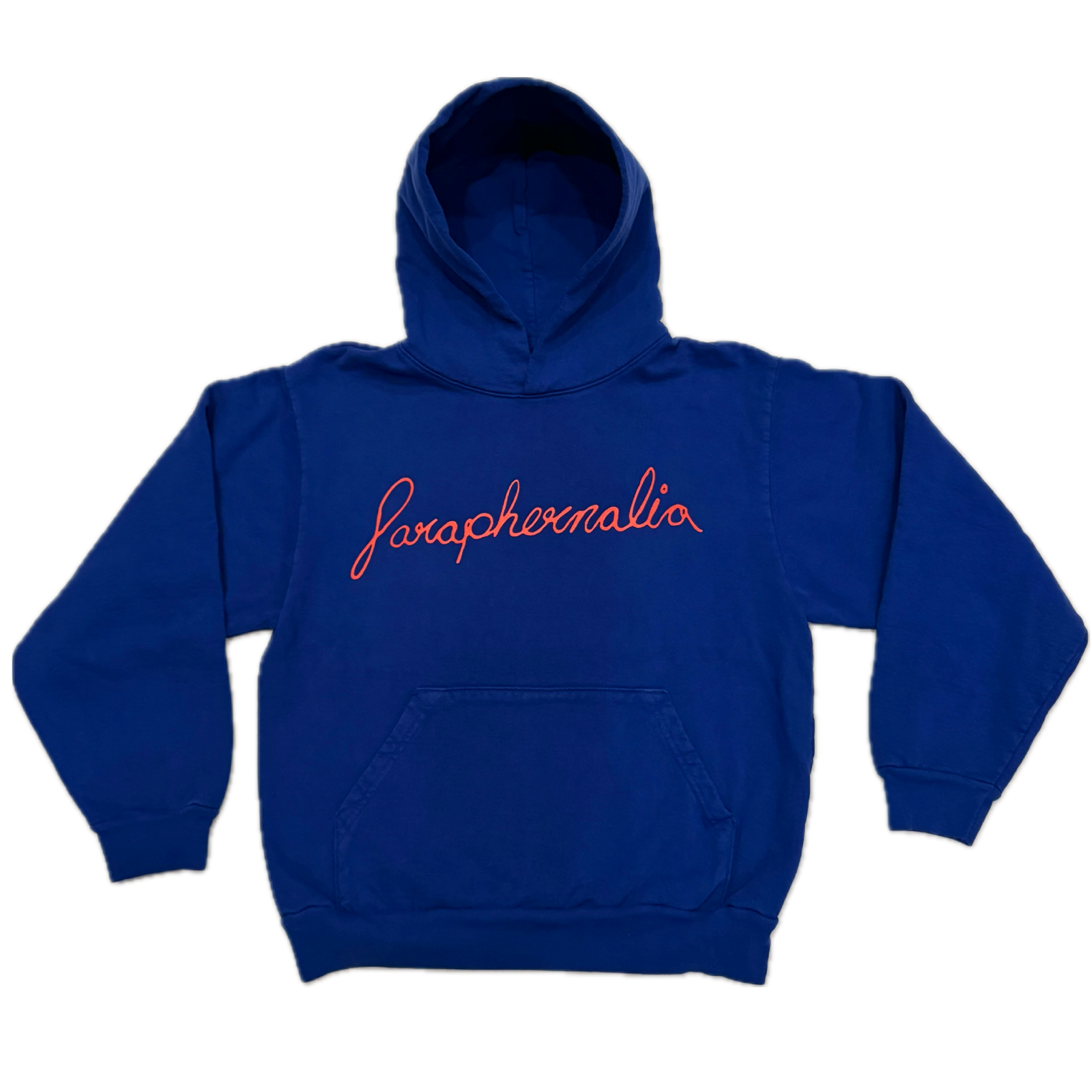 CURSIVE LOGO [HOODIE]